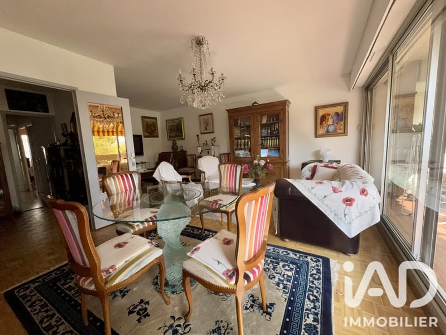 Appartement 3 pièces 79 m²