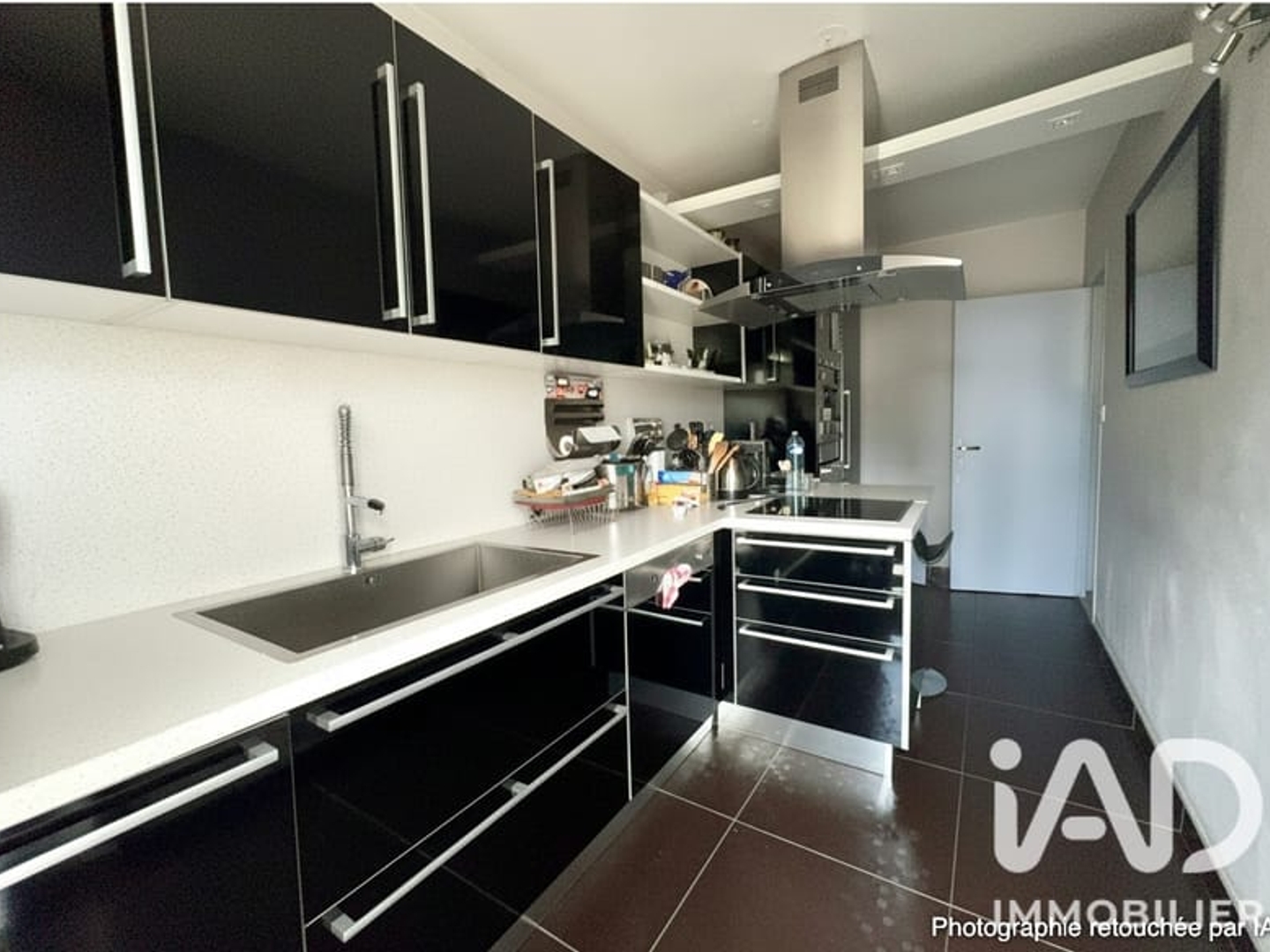 Appartement à vendre - 3 pièces - 79m2 - Marseille 10e (13010)