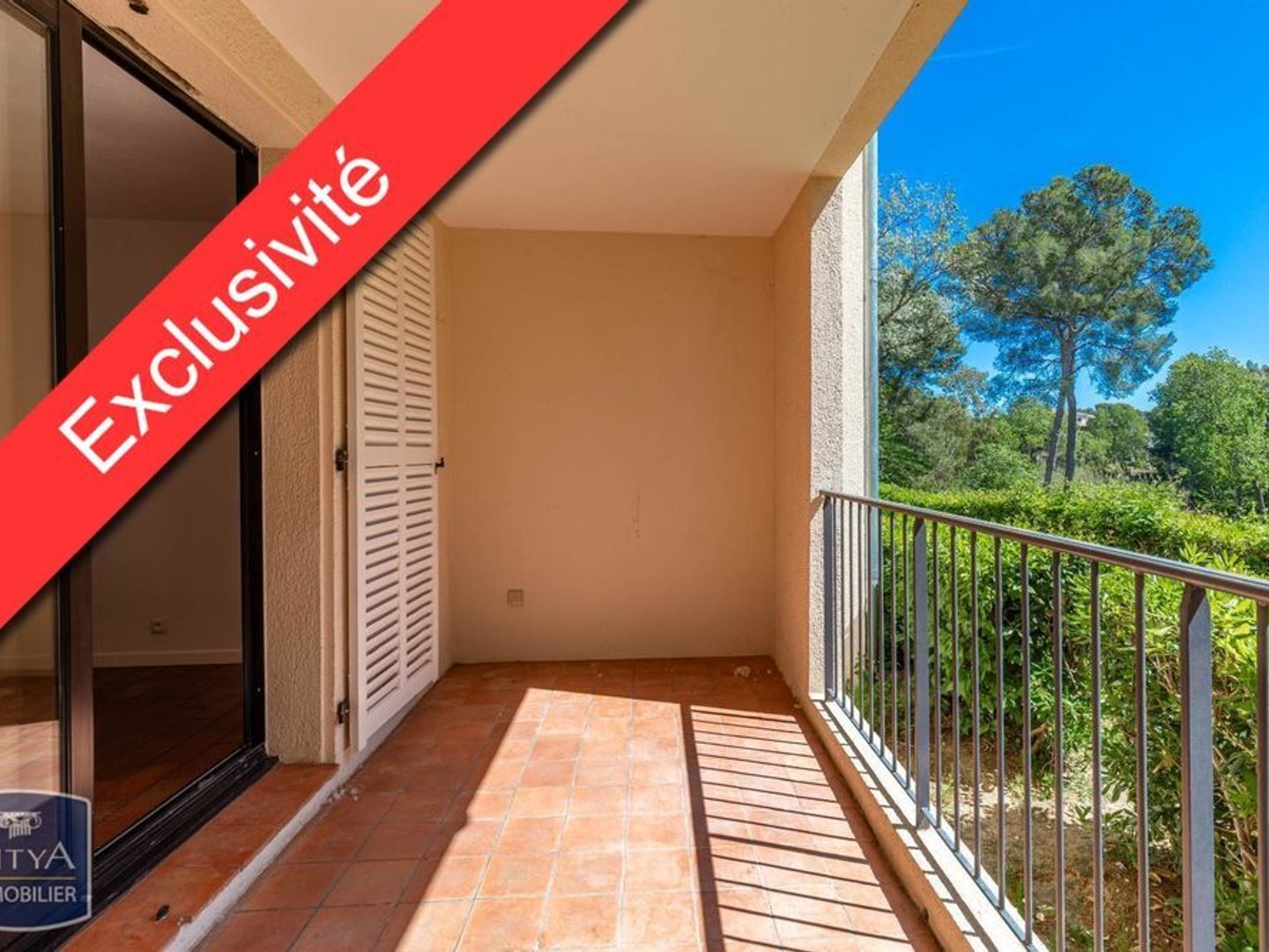 Appartement 2 pièces 32 m²