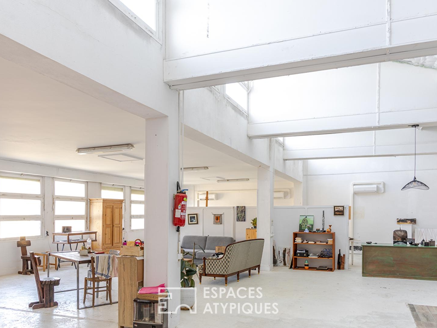 Locaux à vendre - 10 pièces - 762m2 - Auvillar (82340)
