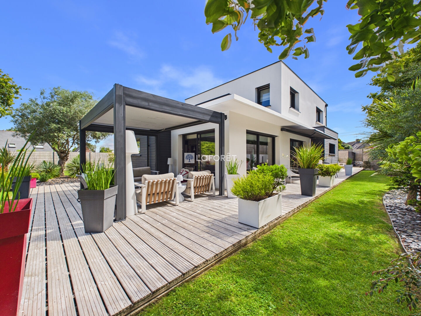 Maison 6 pièces 180 m²