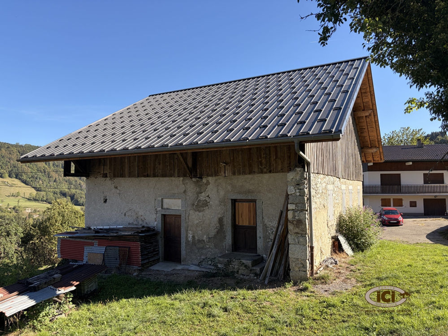 Maison à vendre - 5 pièces - 100m2 - Vailly (74470)