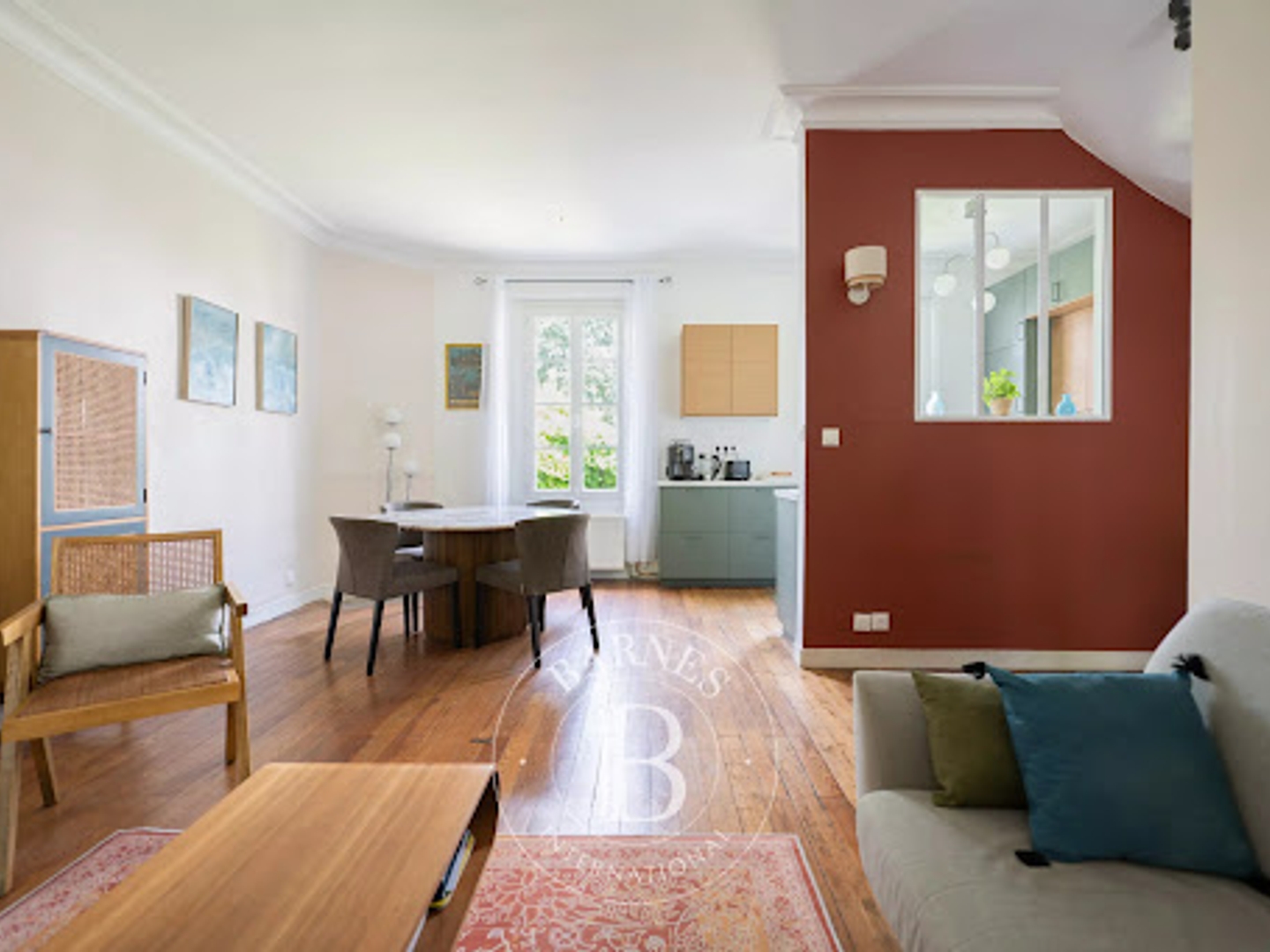 Maison à vendre - 6 pièces - 121m2 - Loiré (49440)