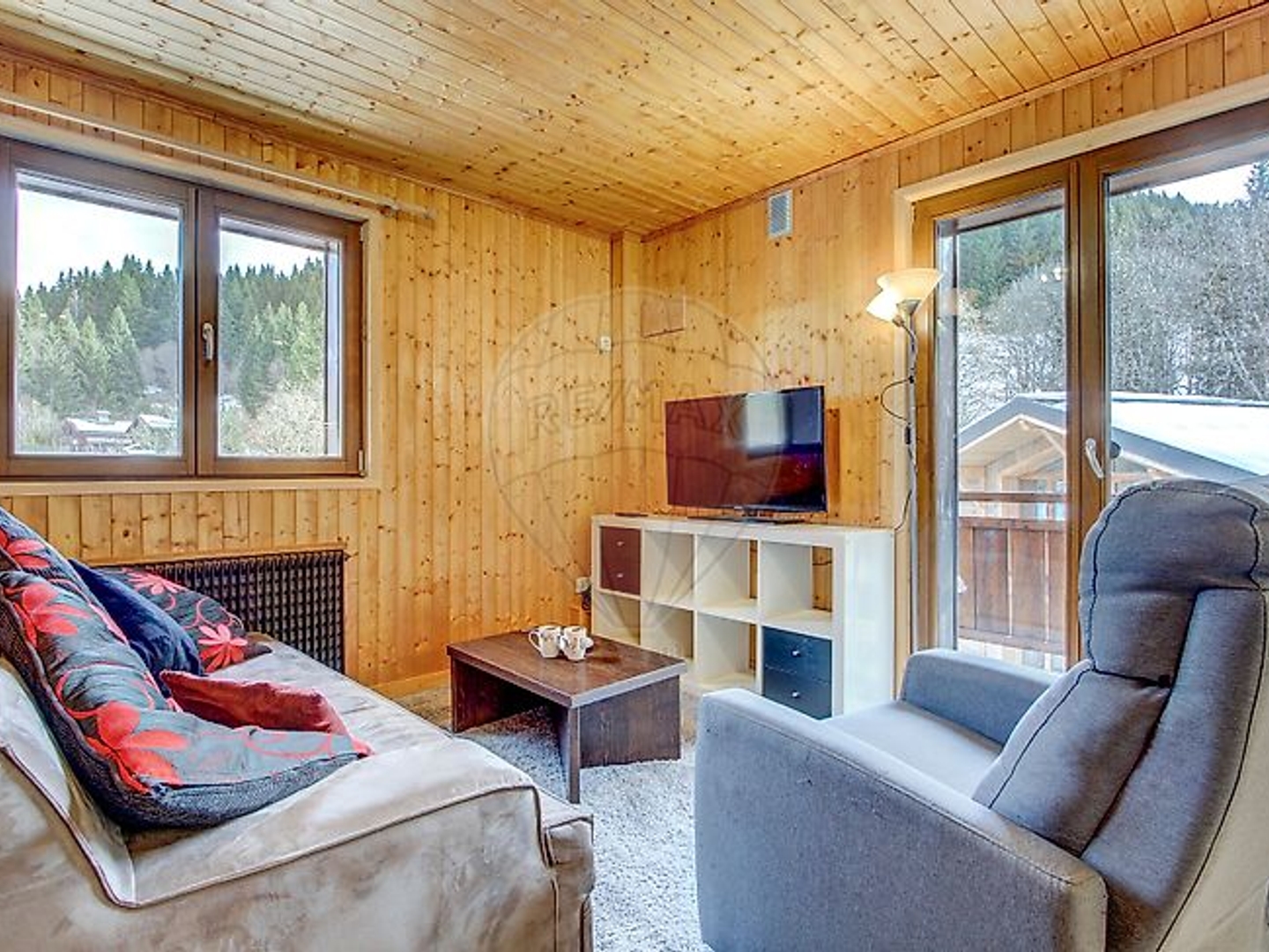 Appartement à vendre - 3 pièces - 51m2 - Les Gets (74260)
