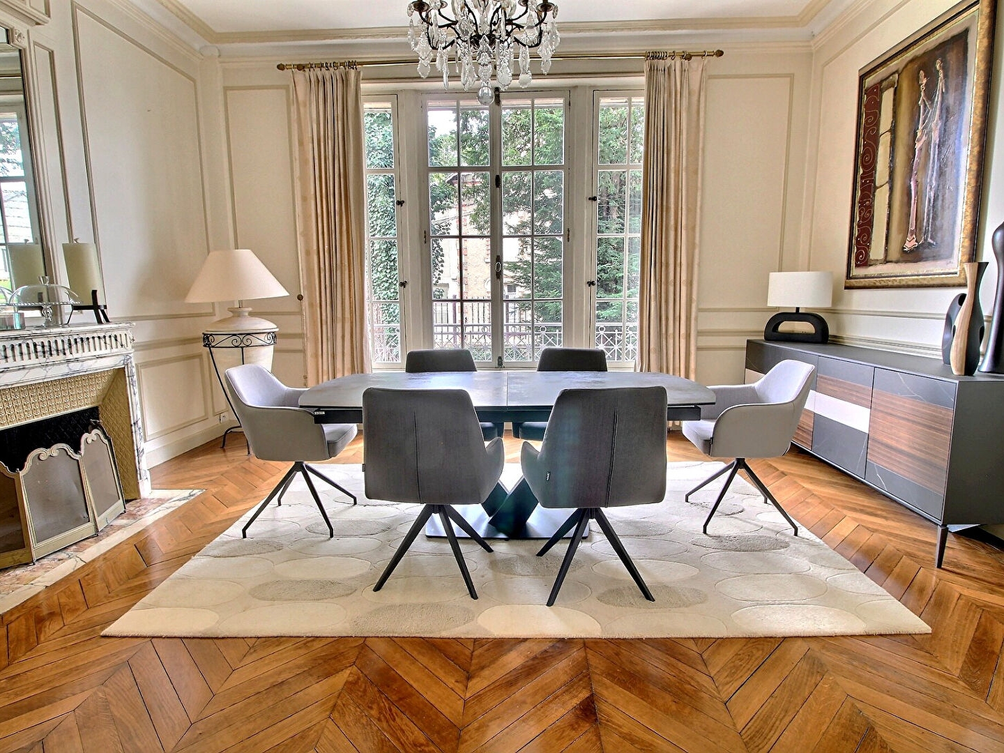 Maison à vendre - 10 pièces - 295m2 - Château-Thierry (02400)