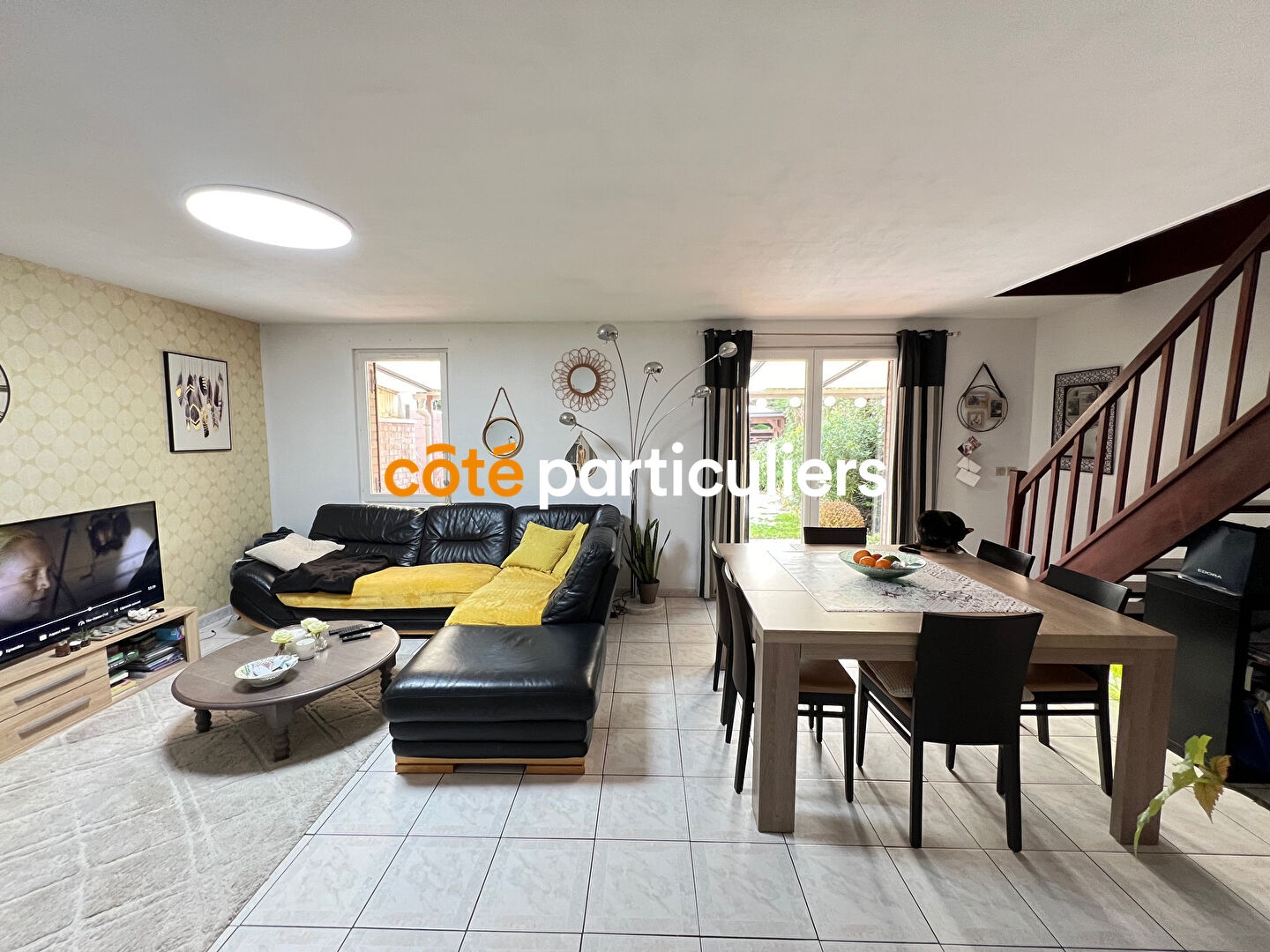 Maison à vendre - 5 pièces - 80m2 - Lille (59260)