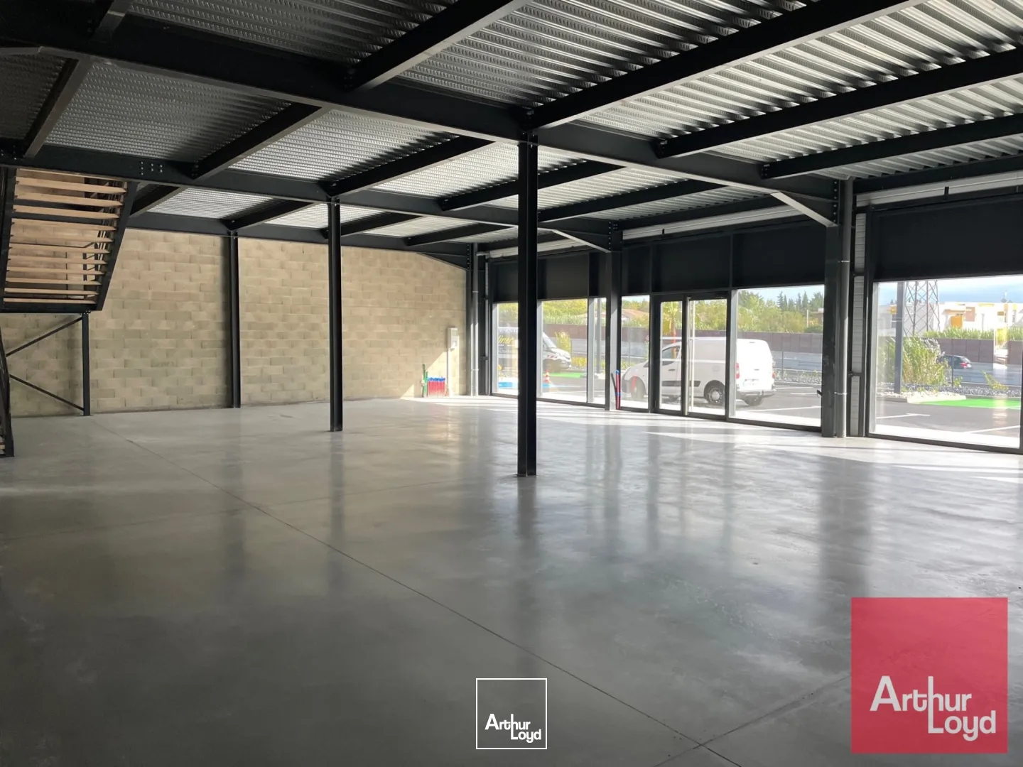 Bureaux à vendre - 663m2 - Béziers (34500)