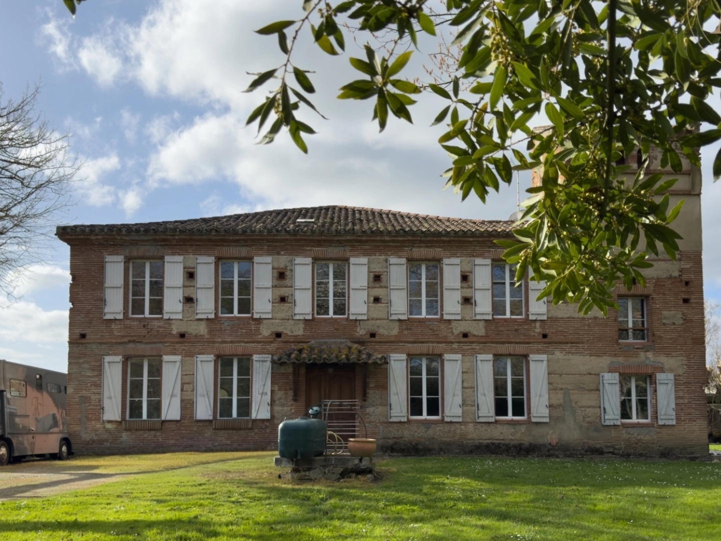 Propriété 7 pièces 198 m²