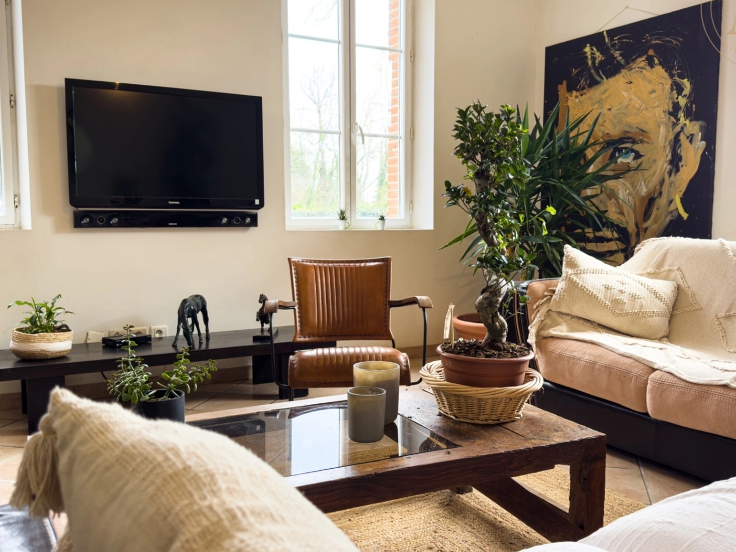 Maison à vendre - 7 pièces - 198m2 - Moissac (82200)