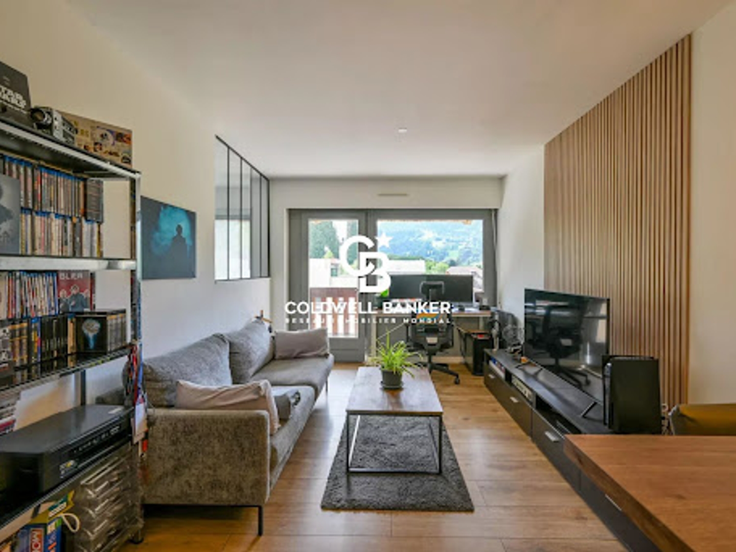 Appartement à vendre - 2 pièces - 36m2 - Saint-Gervais-Les... (74170)