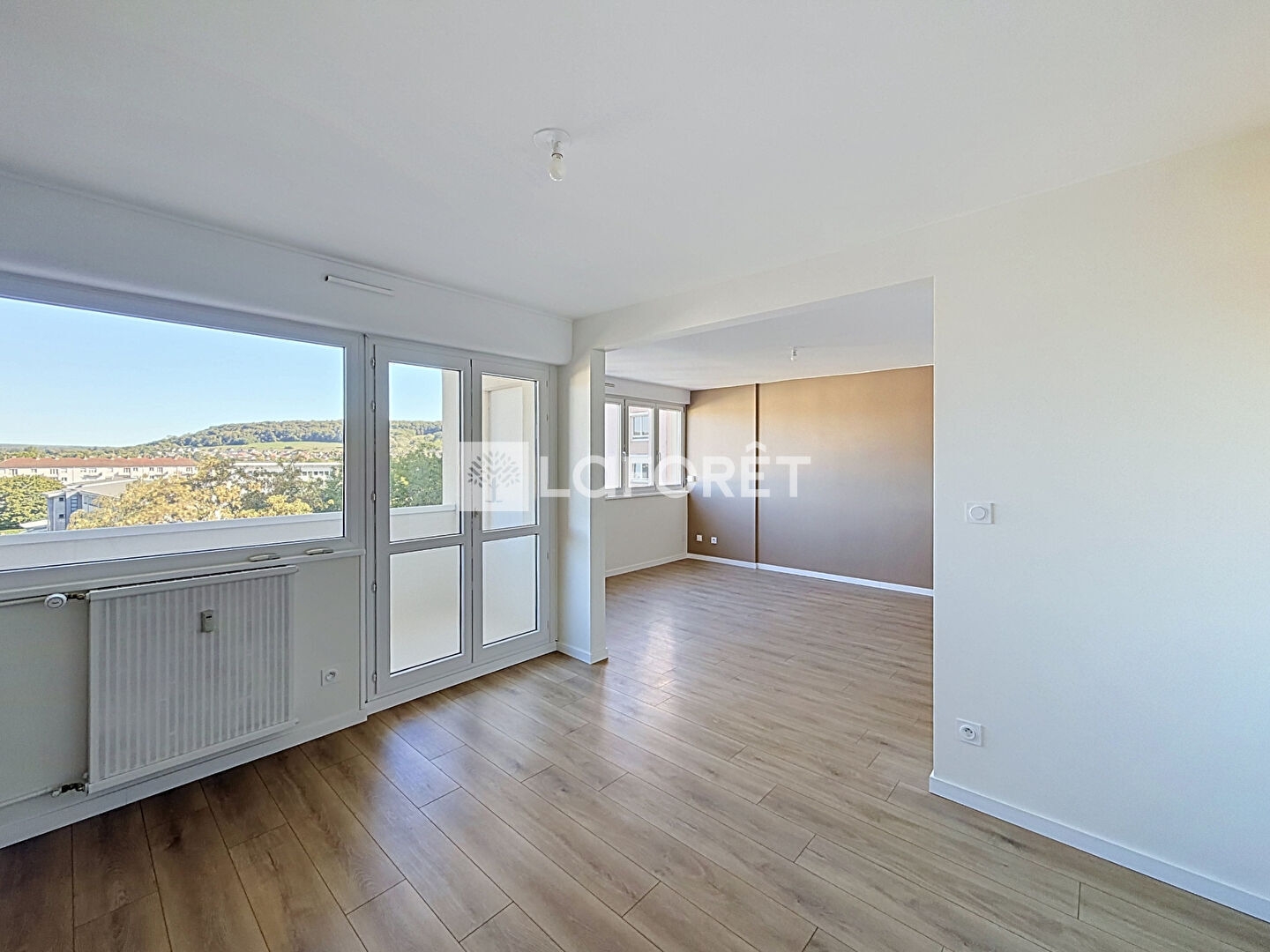 Appartement 4 pièces 78 m²