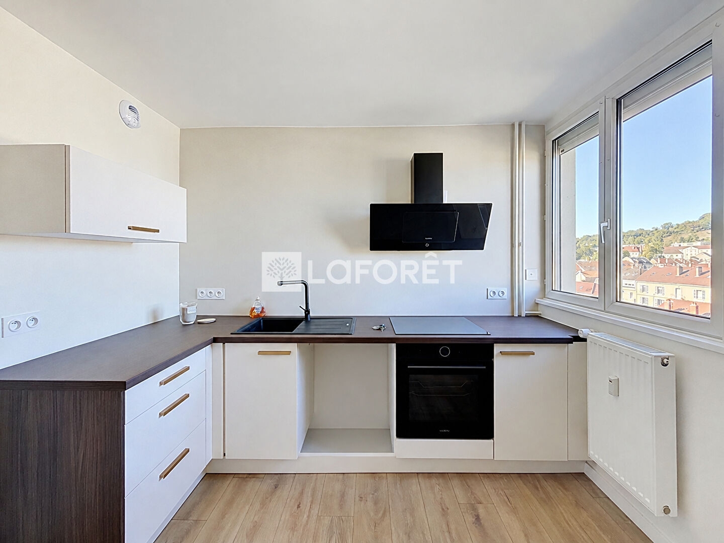 Appartement à vendre - 4 pièces - 78m2 - Vesoul (70000)