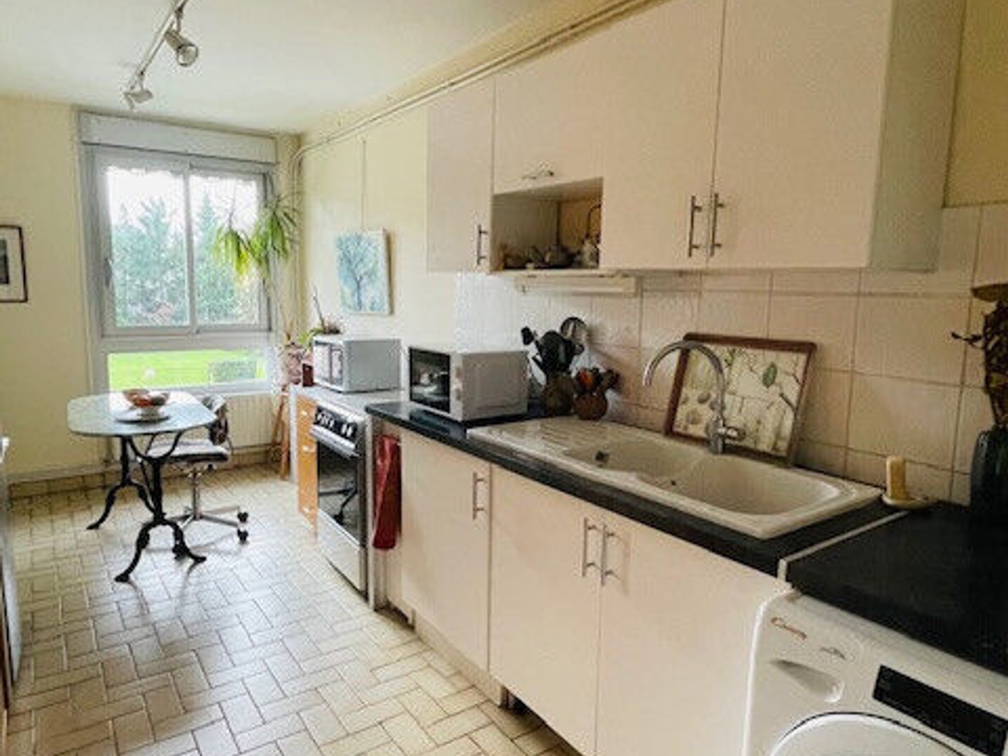 Appartement à vendre - 4 pièces - 87m2 - Toulouse (31400)