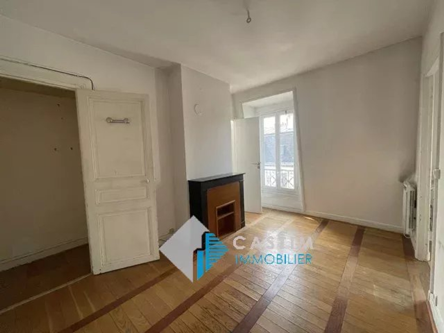 Appartement à vendre - 3 pièces - 53m2 - Paris 14e (75014)