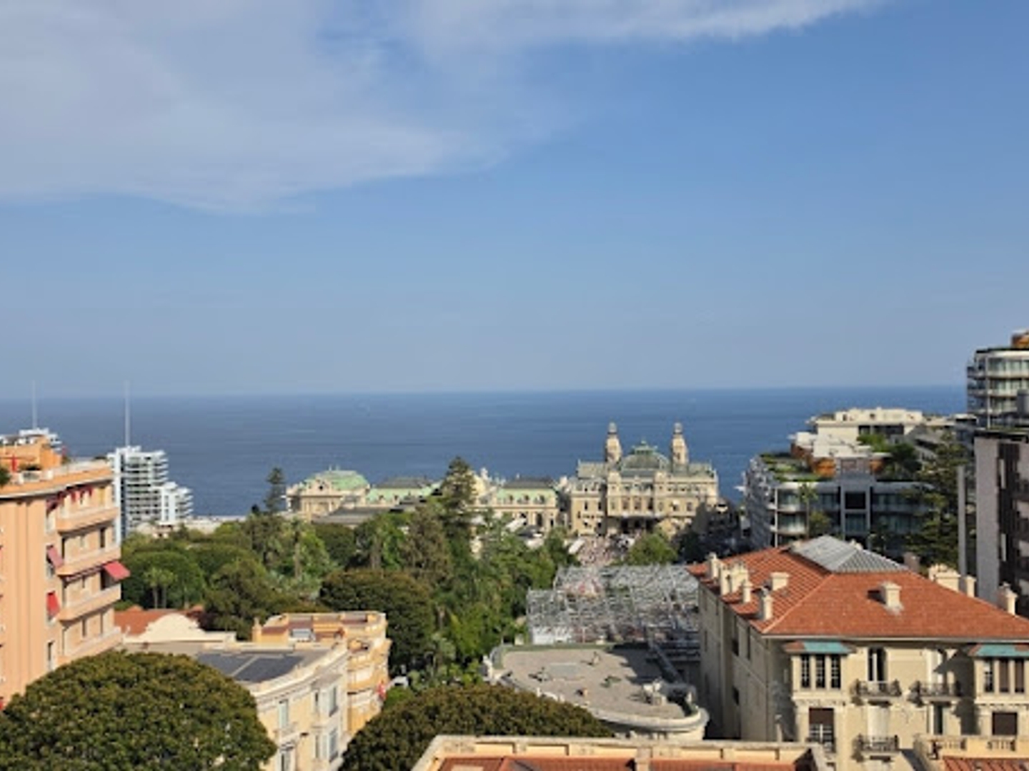 Appartement 3 pièces 148 m²