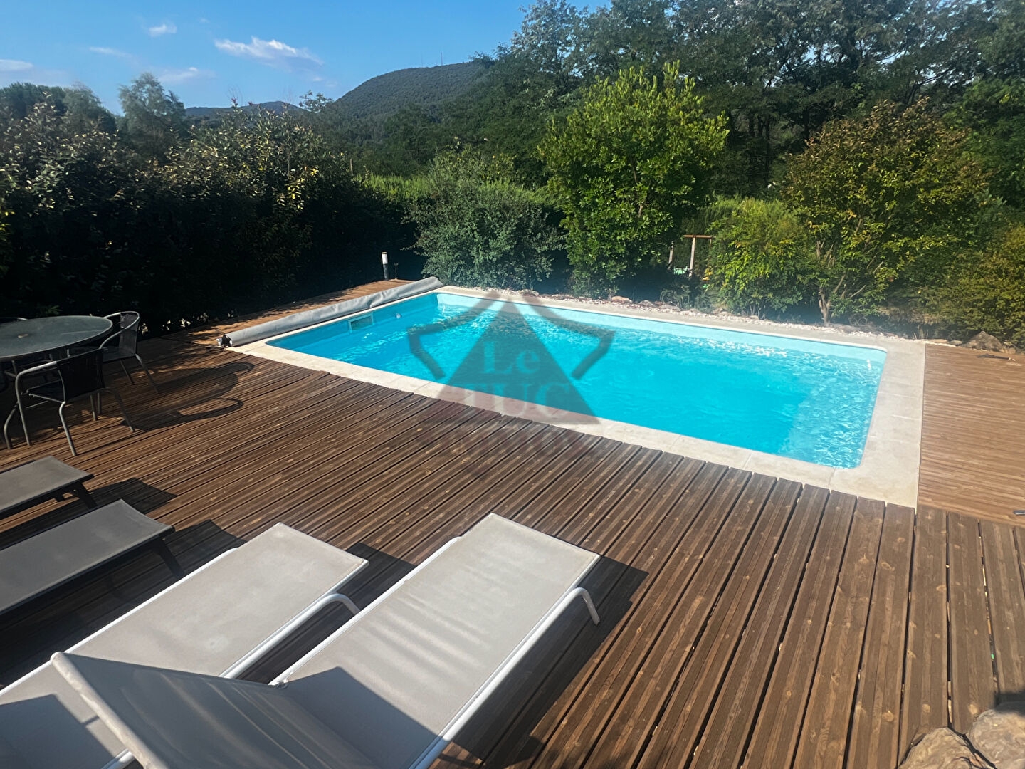Maison à vendre - 5 pièces - 92m2 - Gagnières (30160)