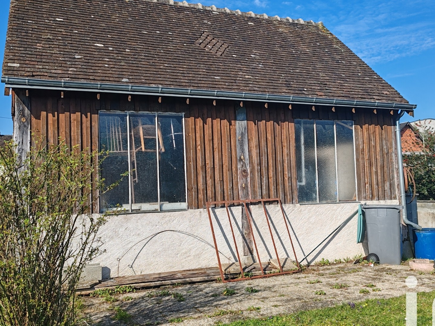 Maison 1 pièce 33 m²