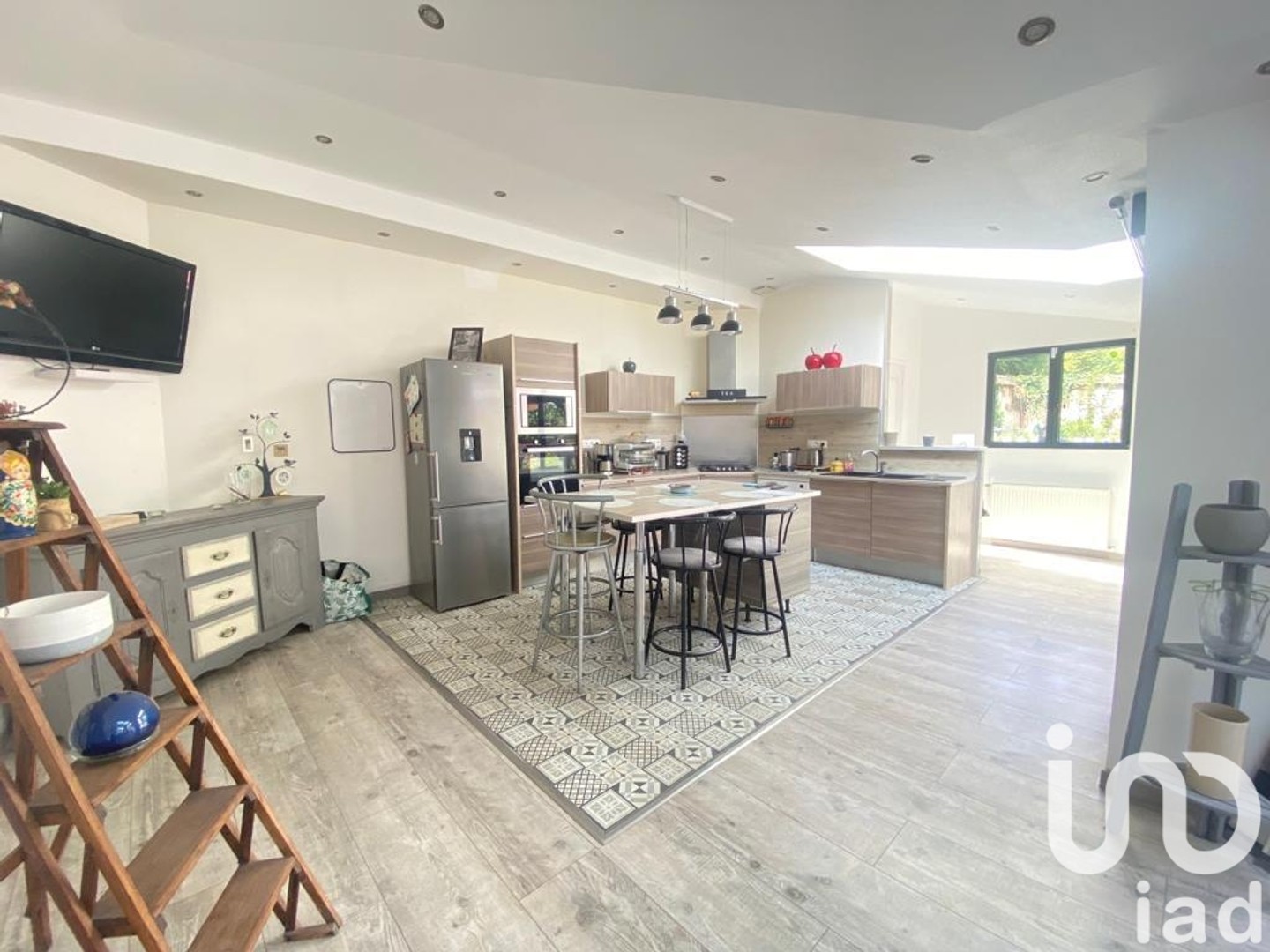 Maison 6 pièces 152 m²