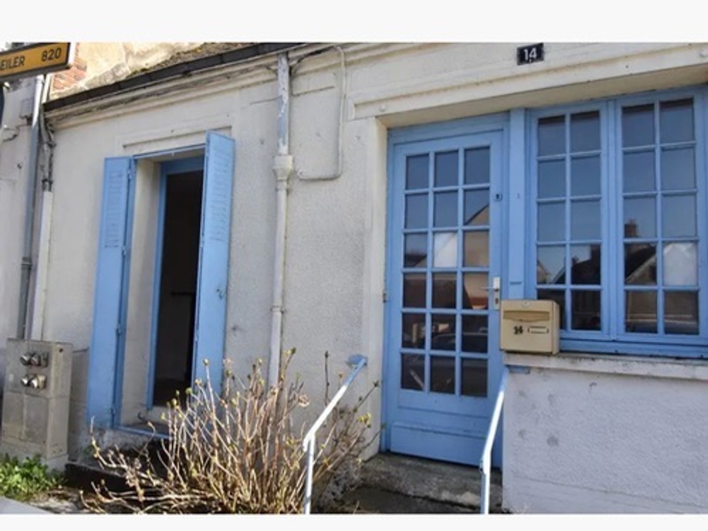 Maison de ville 85 m2