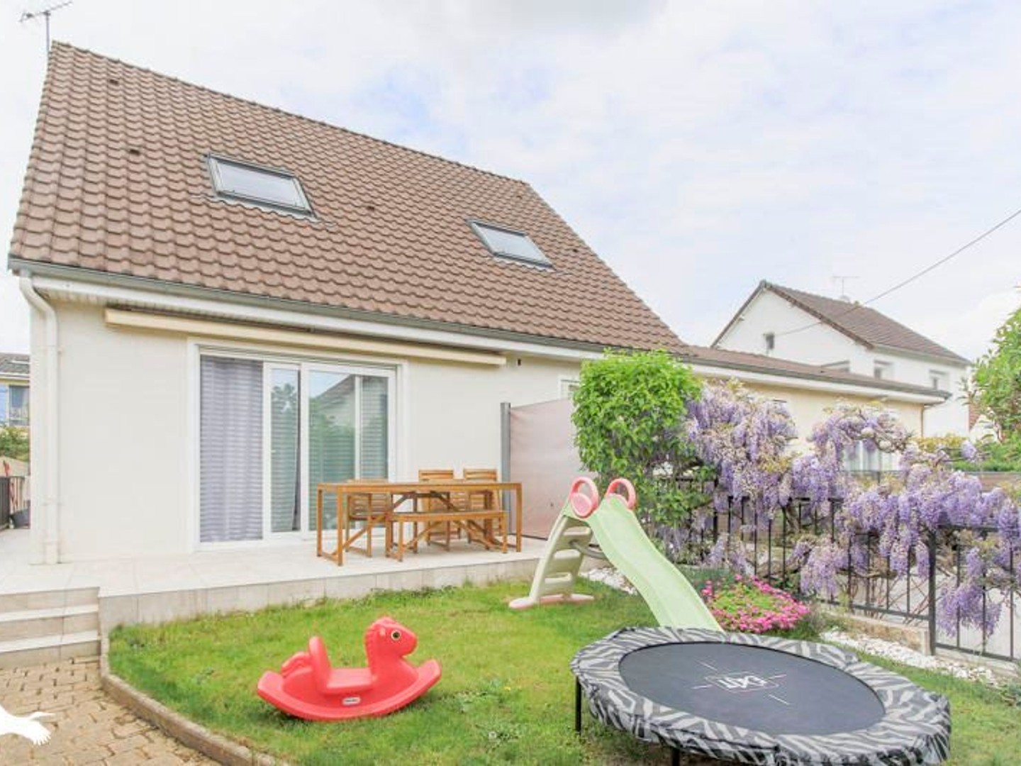 Maison 5 pièces 129 m²