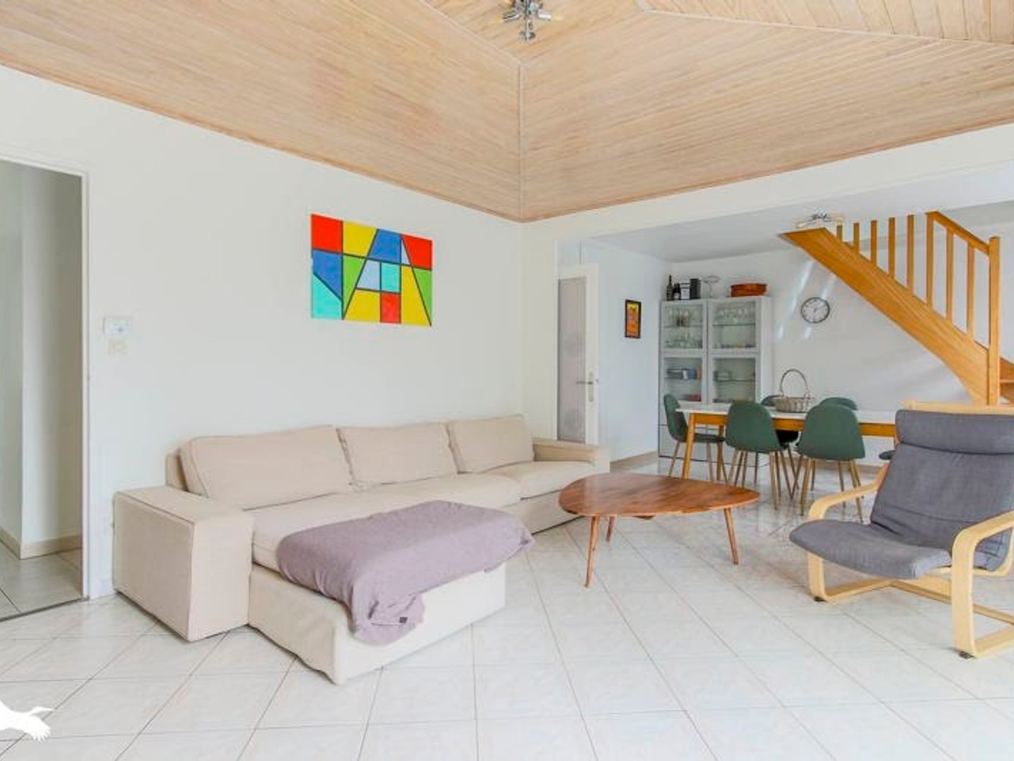 Maison à vendre - 5 pièces - 129m2 - Les Clayes-Sous-Bois (78340)
