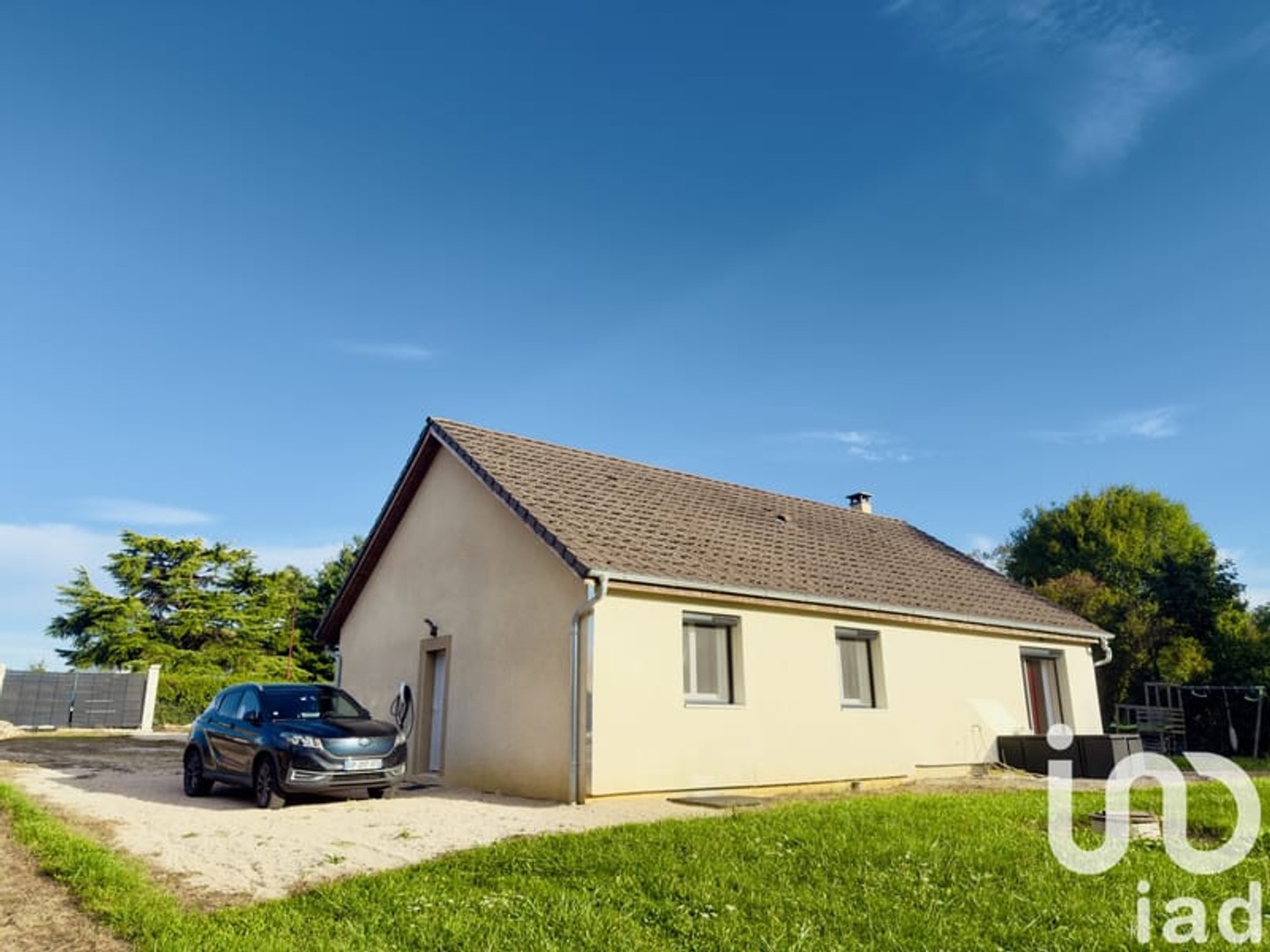 Maison 4 pièces 92 m²