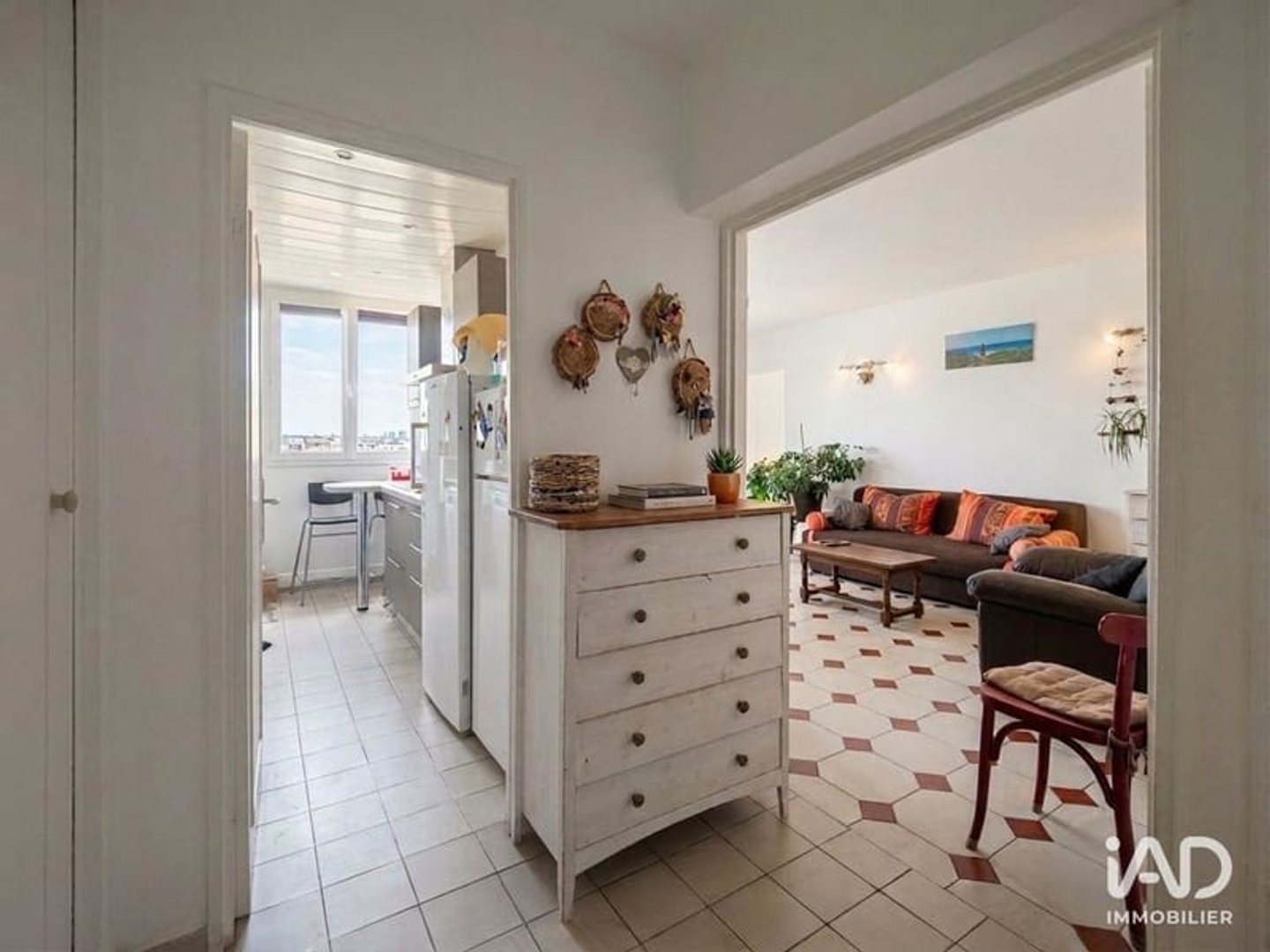Maison à vendre - 4 pièces - 73m2 - Mantes-La-Ville (78711)