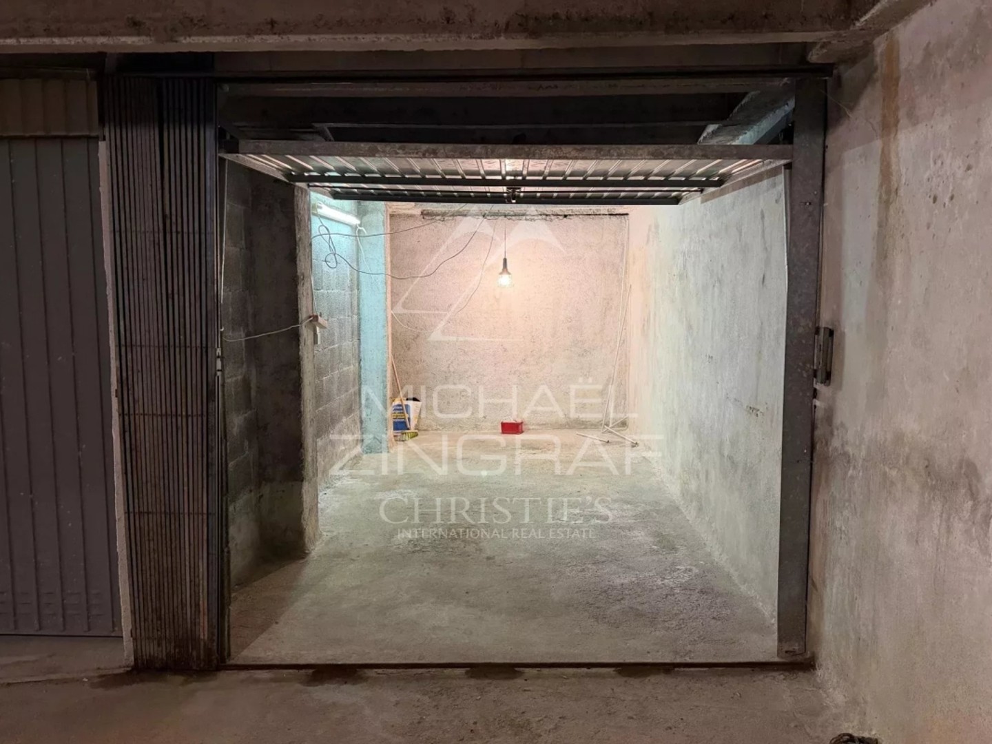 GARAGE A VENDRE AU COEUR DU PALM BEACH