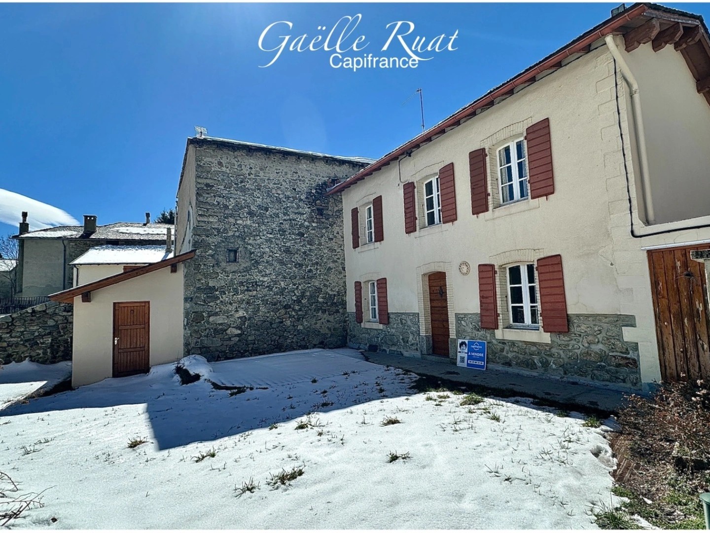 Maison 4 pièces 74 m²