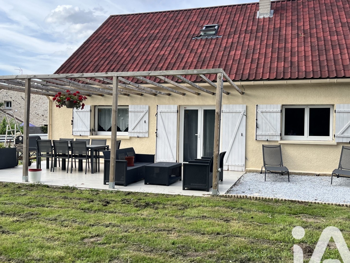 Maison 4 pièces 112 m²