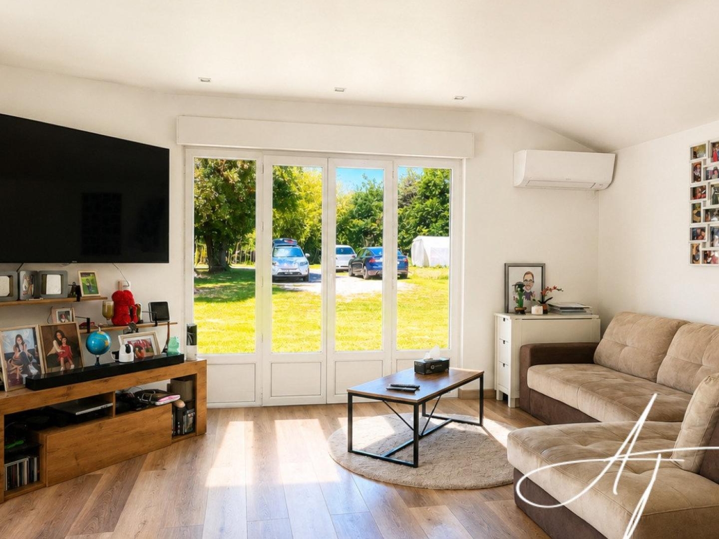 Maison à vendre - 4 pièces - 105m2 - Jarzé Villages (49140)