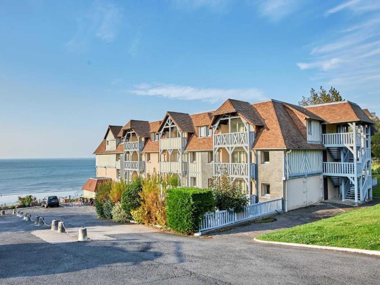 TROUVILLE Studio Bis Lmnp renta. 4.38 %