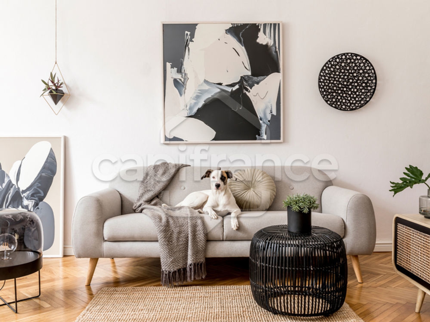 Appartement à vendre - 4 pièces - 82m2 - La Londe-Les-Maures (83250)
