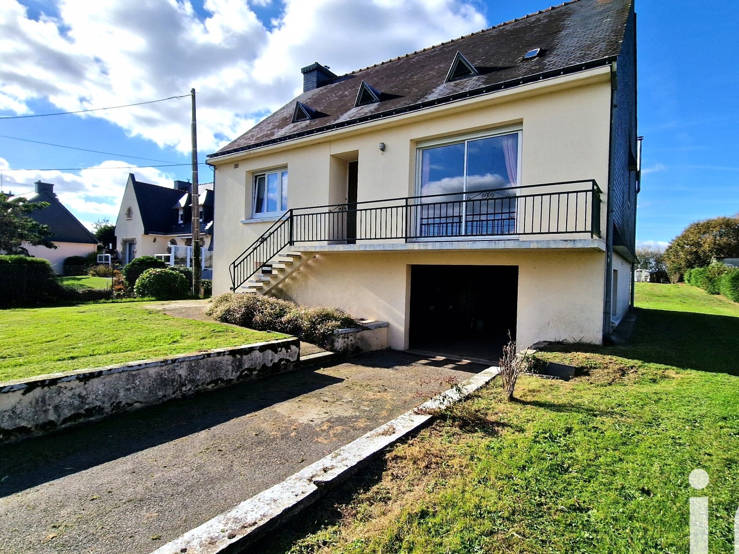 Maison 4 pièces 107 m²