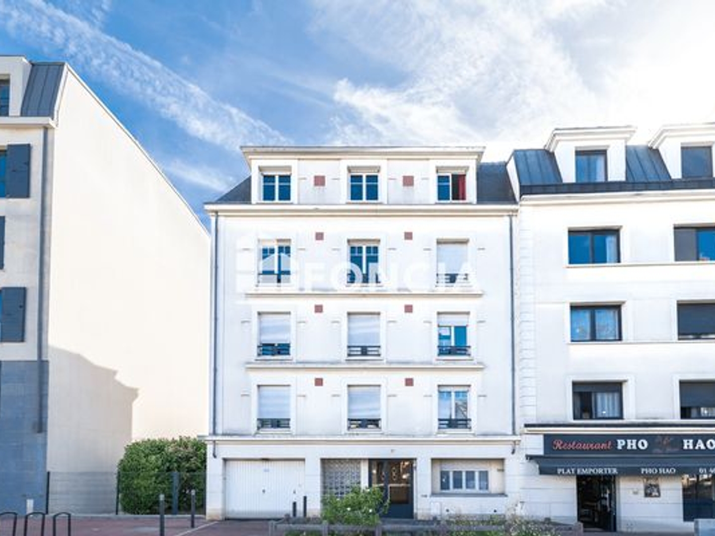 Appartement 1 pièce 18 m²