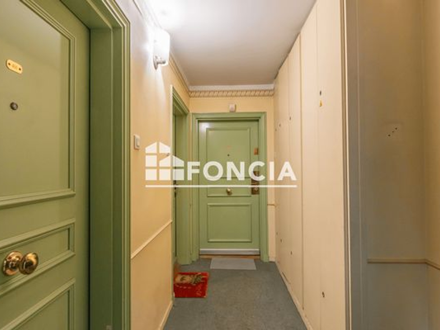 Appartement à vendre - 1 pièce - 18m2 - Antony (92160)