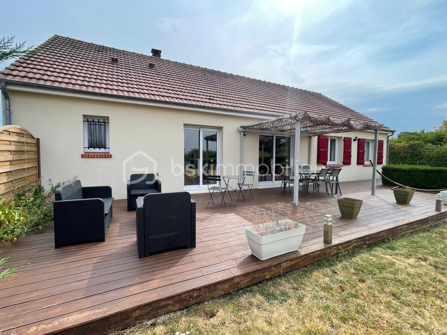 Maison 6 pièces 136 m²