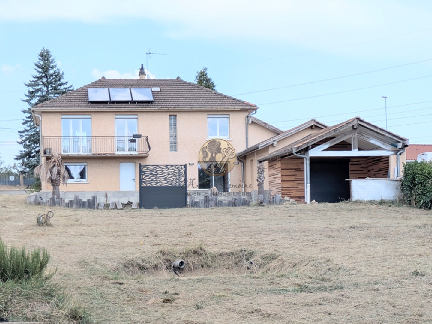 Maison à vendre - 7 pièces - 140m2 - Lentilly (69210)