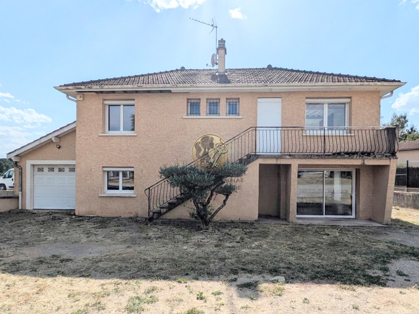 Maison à vendre - 7 pièces - 140m2 - Lentilly (69210)