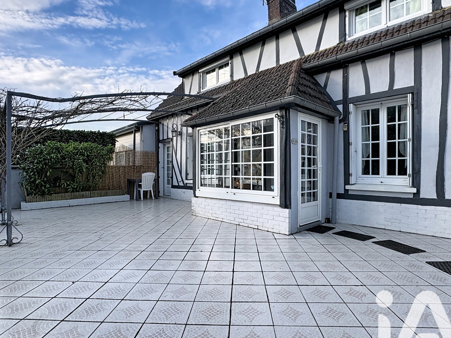 Maison 5 pièces 114 m²