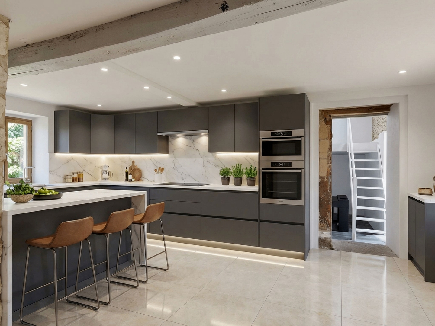 Vous recherchez le calme, la nature et le charme ? Cette maison est faite pour vous.