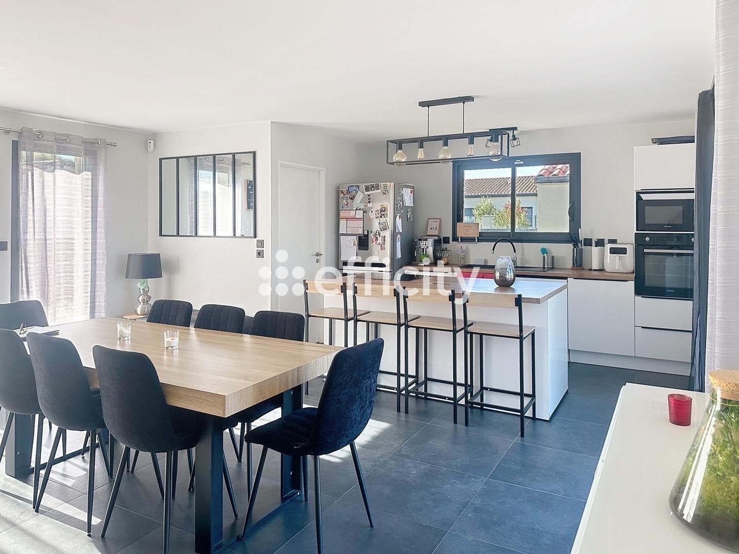 Maison à vendre - 4 pièces - 105m2 - Noé (31410)