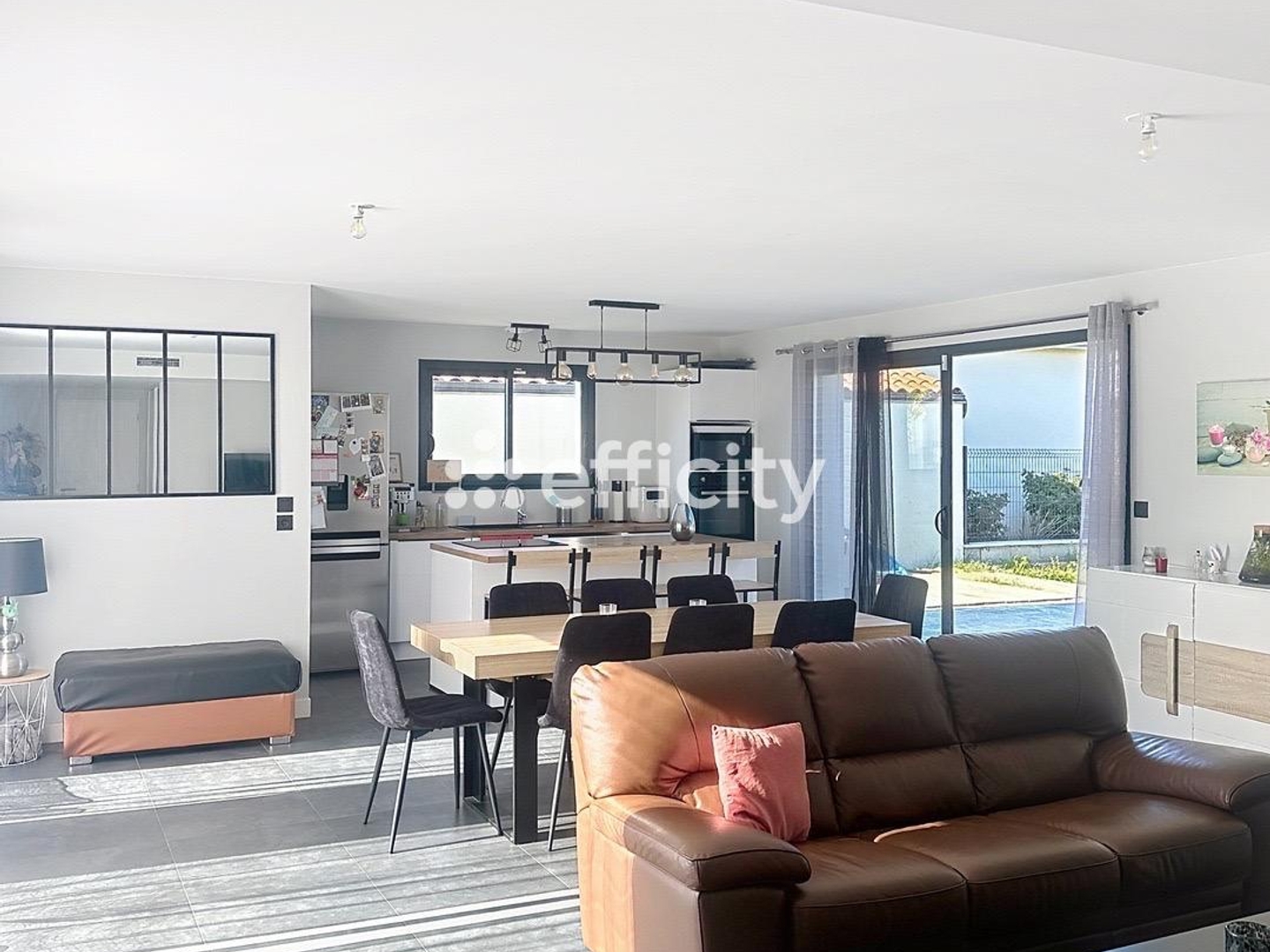 Maison à vendre - 4 pièces - 105m2 - Noé (31410)