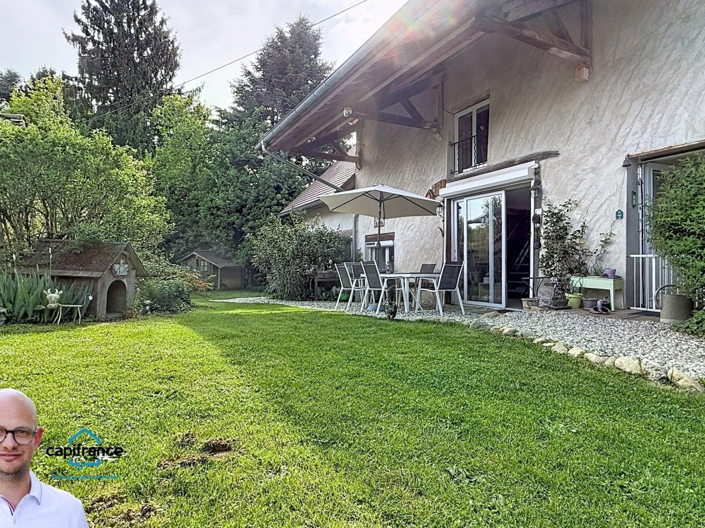 Maison à vendre - 6 pièces - 137m2 - Mens (38710)