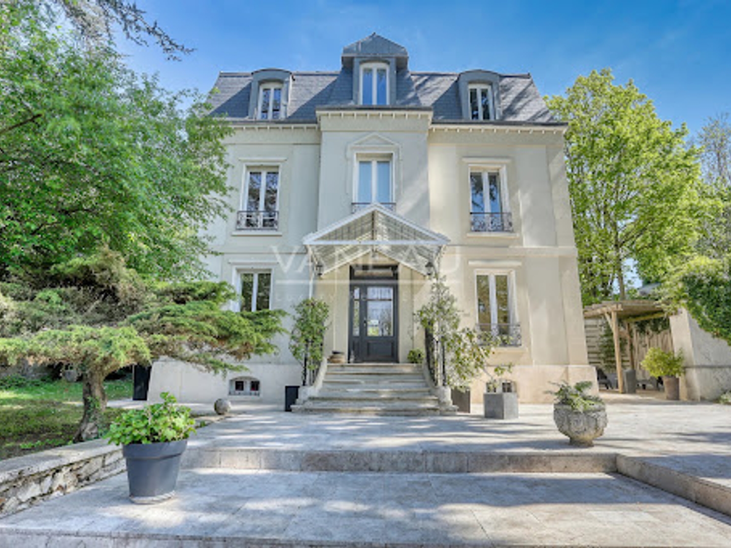 Maison à vendre - 11 pièces - 320m2 - Montmorency (95160)