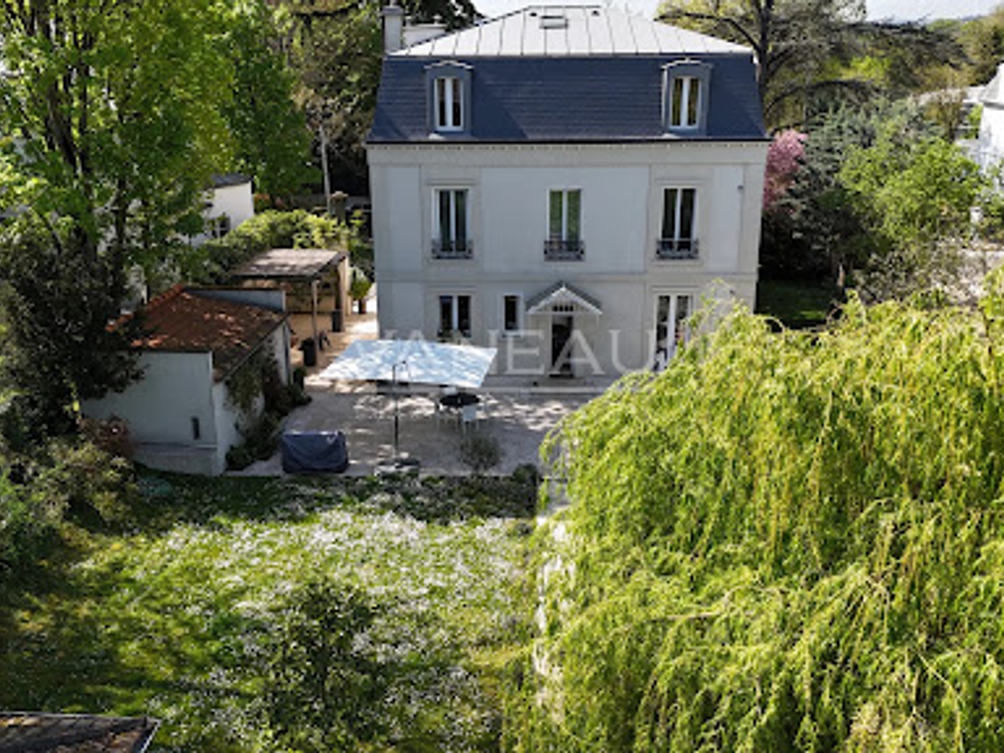 Maison à vendre - 11 pièces - 320m2 - Montmorency (95160)