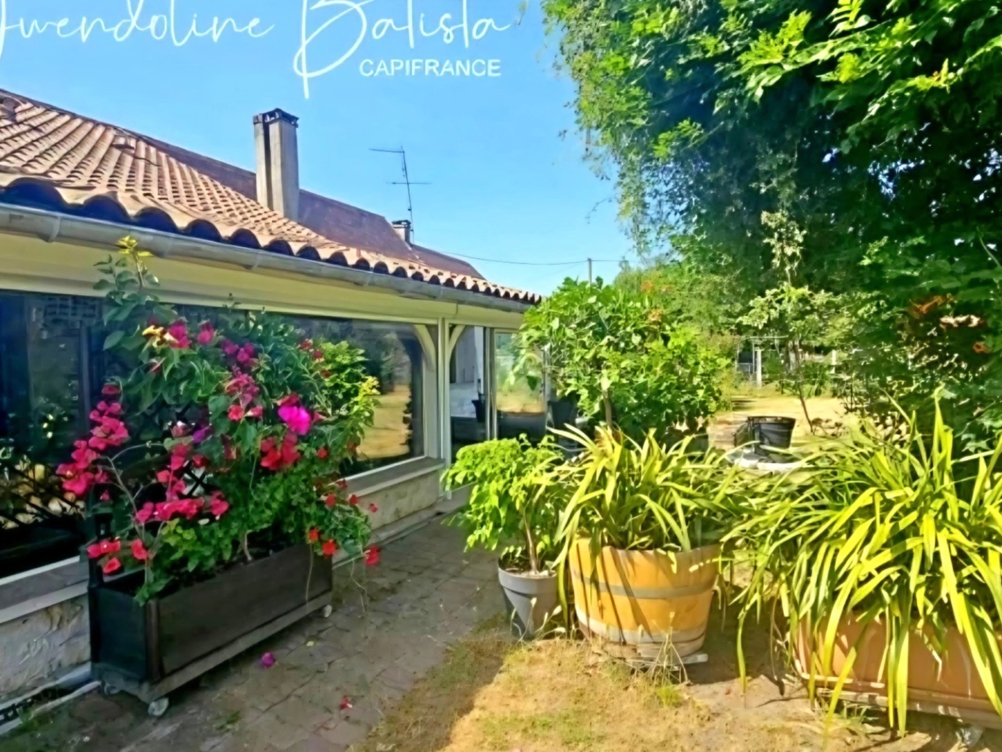 Maison 6 pièces 215 m²