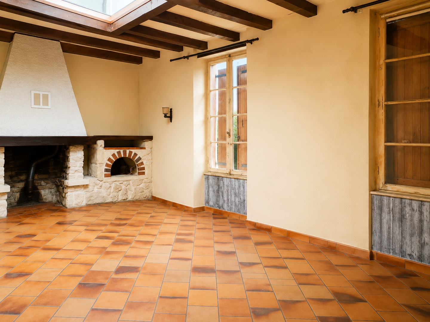 Maison à vendre - 4 pièces - 101m2 - Semussac (17120)