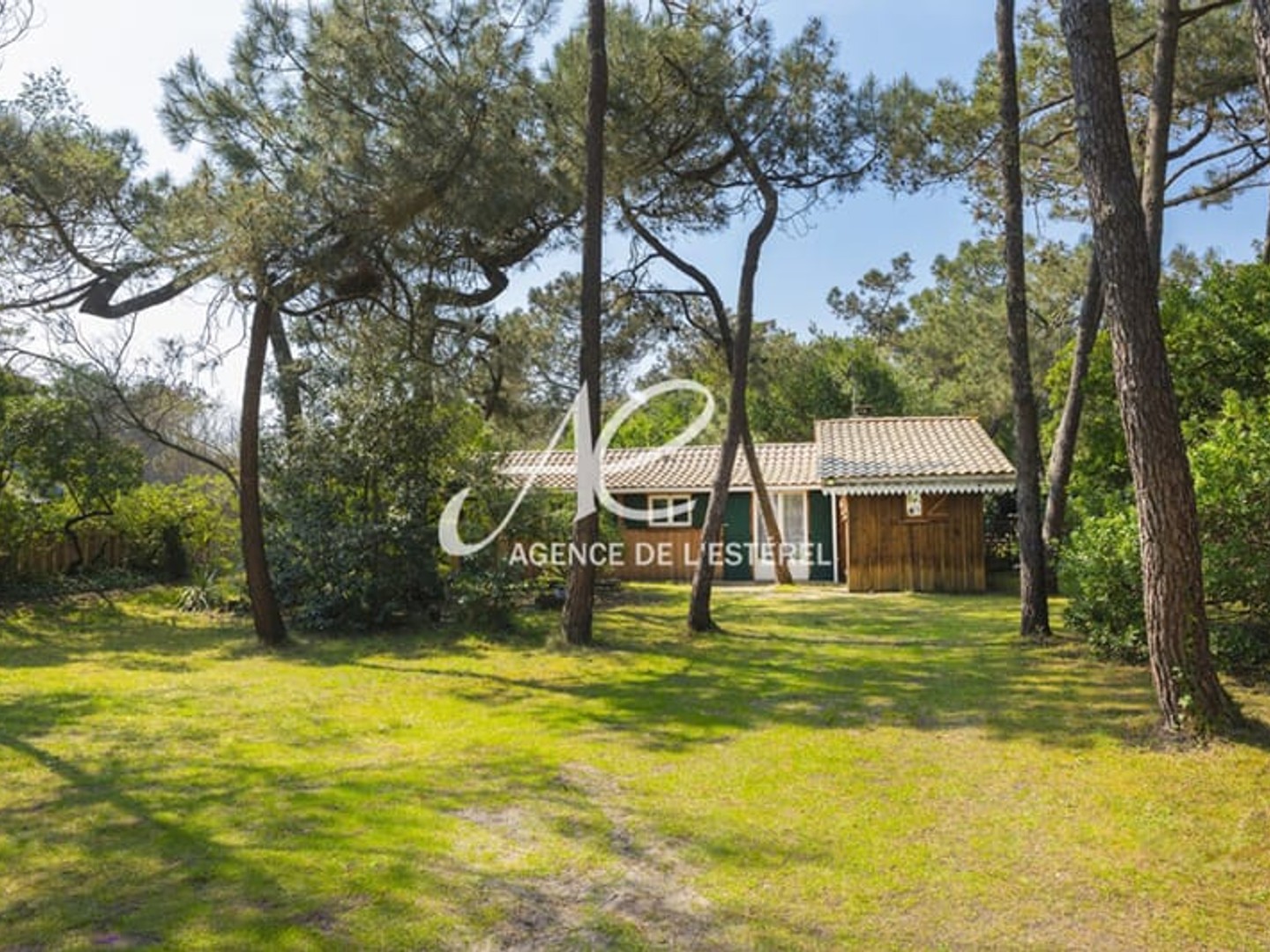 Cabane au Cap Ferret