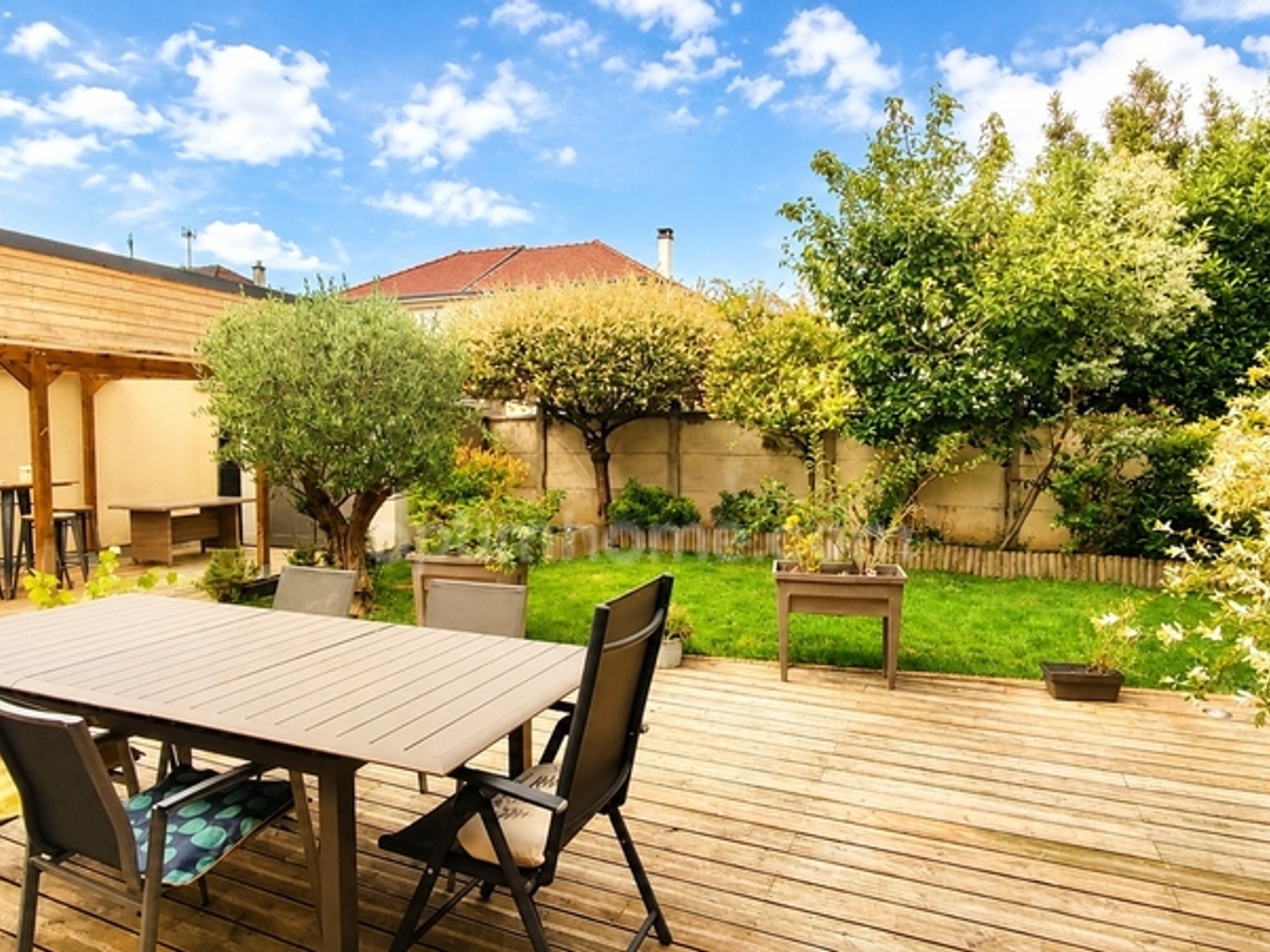 Maison à vendre 5 pièces SAINT QUENTIN (02)